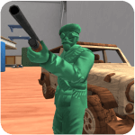 Army Toys Town v3.3.2.9 MOD APK (Make Money, God Mod, No-ADS)