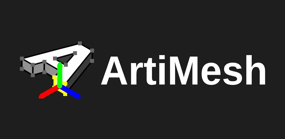 ArtiMesh – 3D Modeling App v1.1.0.16 APK (Full Version)