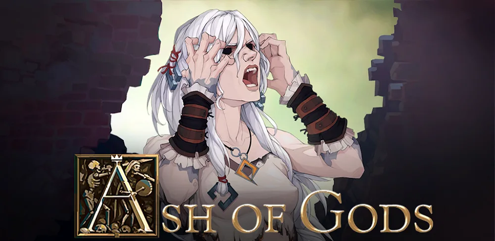 Ash of Gods: Redemption v1.1.0.36 APK (Full Game)