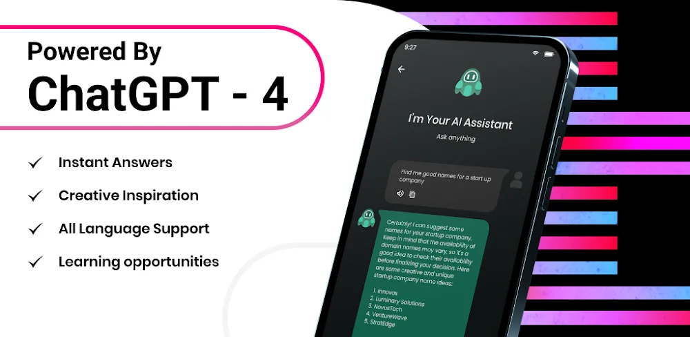 ASKI AI Chat Bot v1.1.5.8 MOD APK (Pro Unlocked)