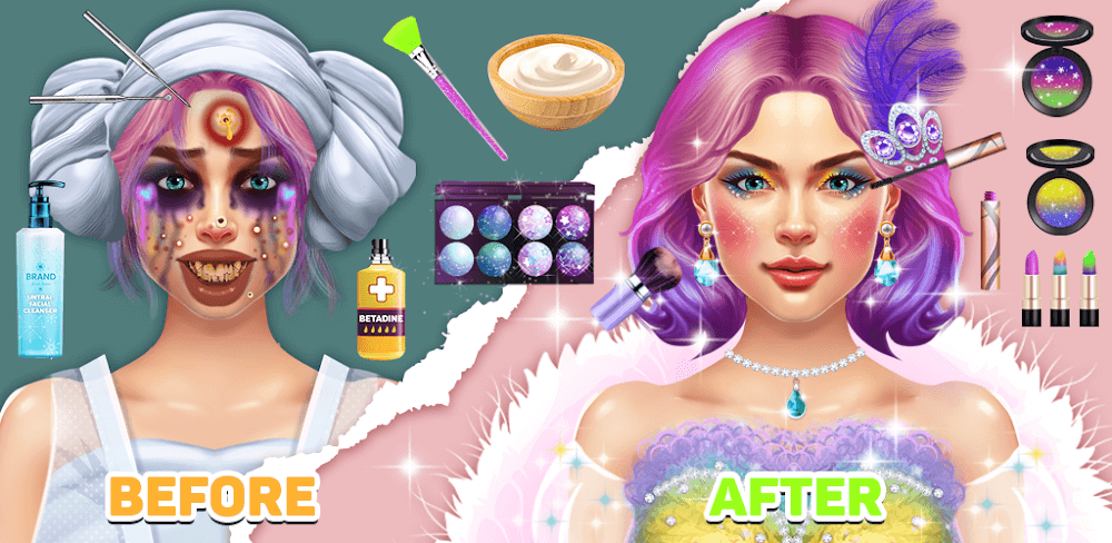 ASMR Spa: Face & Body Makeover v0.0.1.3 MOD APK (Free Rewards)