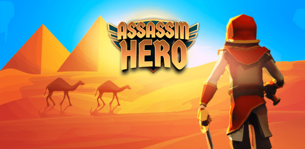 Assassin Hero: Infinity Blade MOD APK v2.2.0.9 (Free Shopping, Unlocked Battle Pass)