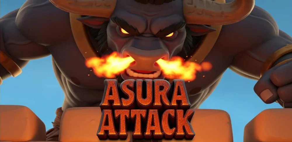 Asura Attack 2 v1.1.5.3 MOD APK (Menu, 16 Features)