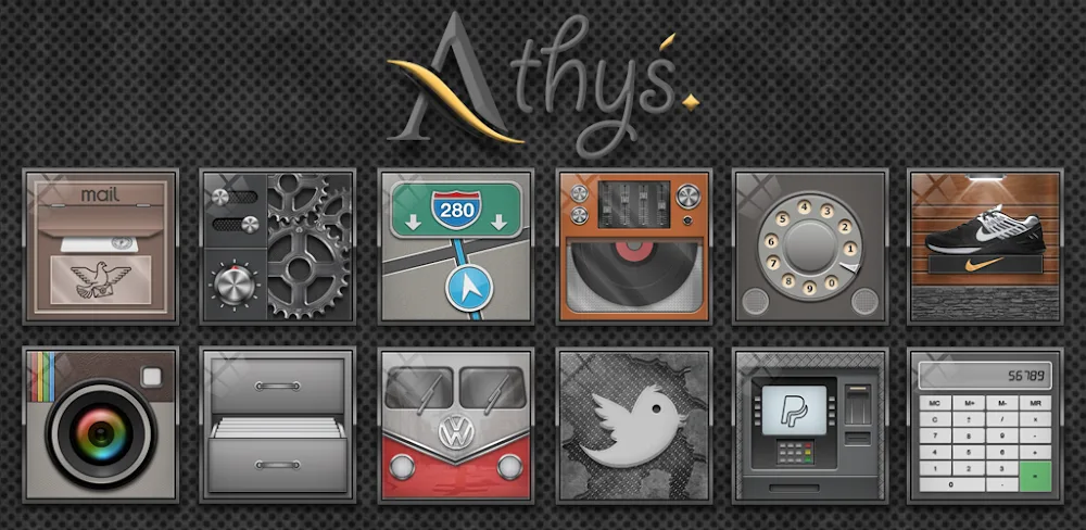 Athys v8.4 APK (Full Version)