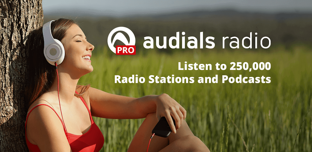 Audials Play Pro v10.10.7.2-0 APK (Full Version)