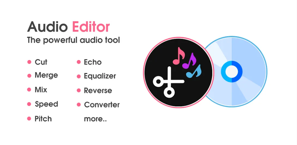 Audio Cutter, Joiner & Mixer v3.8 MOD APK (Premium Unlocked)
