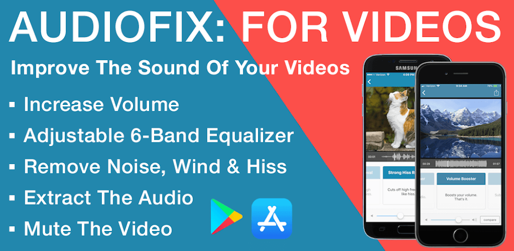 AudioFix Pro v2.48 APK (Premium Unlocked)