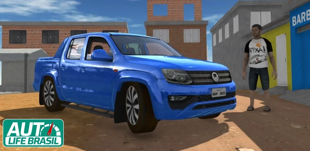 Auto Life I Brasil v17 MOD APK (Unlimited Money)