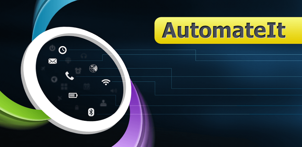 AutomateIt Pro v4.4.1.151 APK (Full Version)