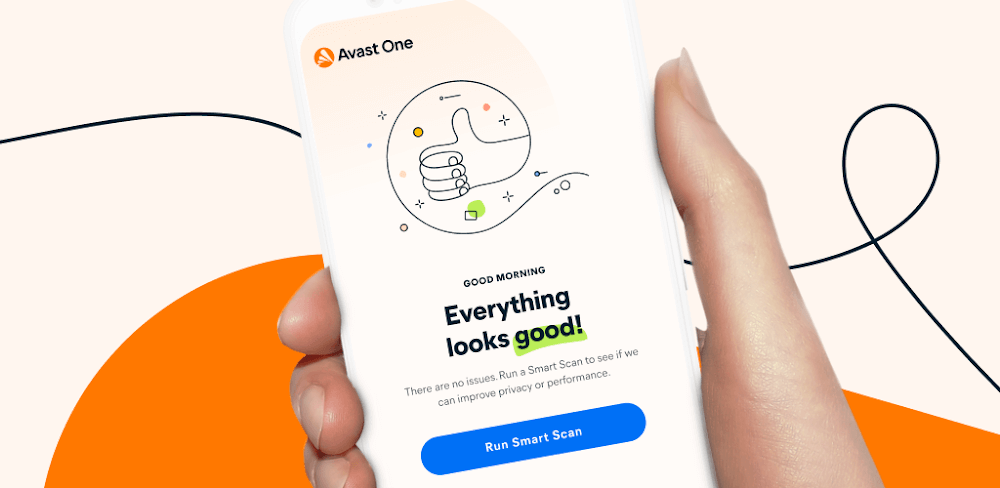 Avast One v26.26.3.0 MOD APK (Premium Unlocked)