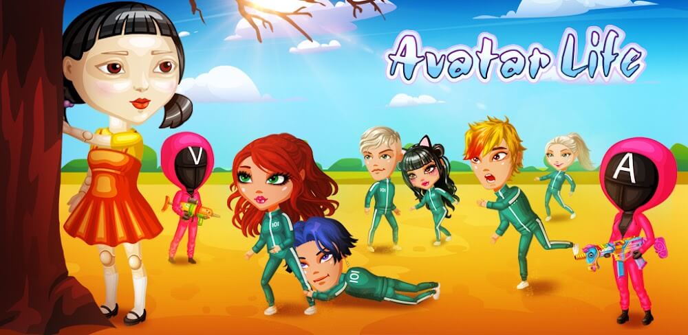 Avatar Life v4.4.47.48 MOD APK (Unlimited Money)