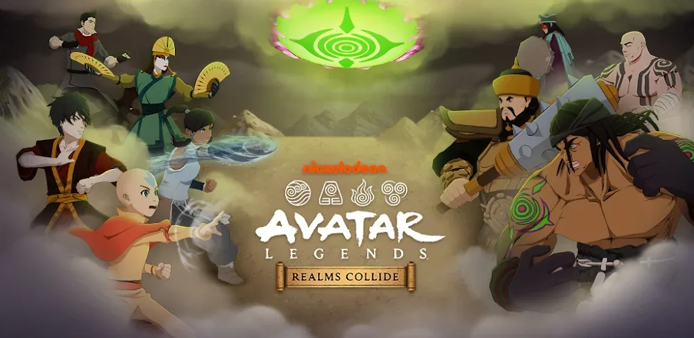 Avatar: Realms Collide v1.1.4.818 MOD APK (Menu, Game Speed, Auto Win)