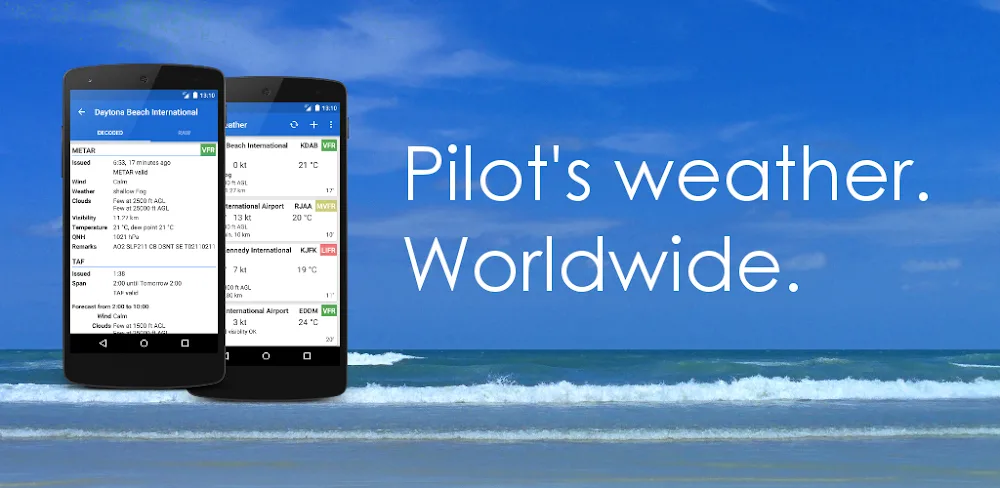 Avia Weather v3.3.9.6 MOD APK (Premium Unlocked)