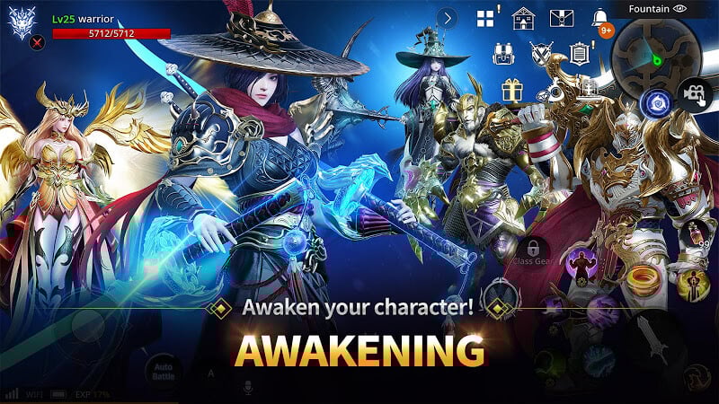 AxE: Alliance vs. Empire v4.4.05.00 APK (Latest)