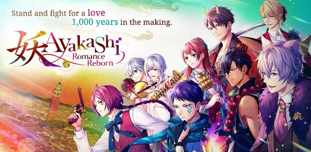 Ayakashi: Romance Reborn v1.1.24.1 APK (Latest)