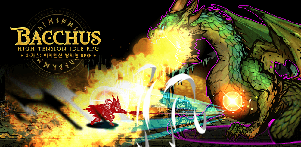 Bacchus: High Tension v2.2.0.12 MOD APK (Unlimited Money, Menu)