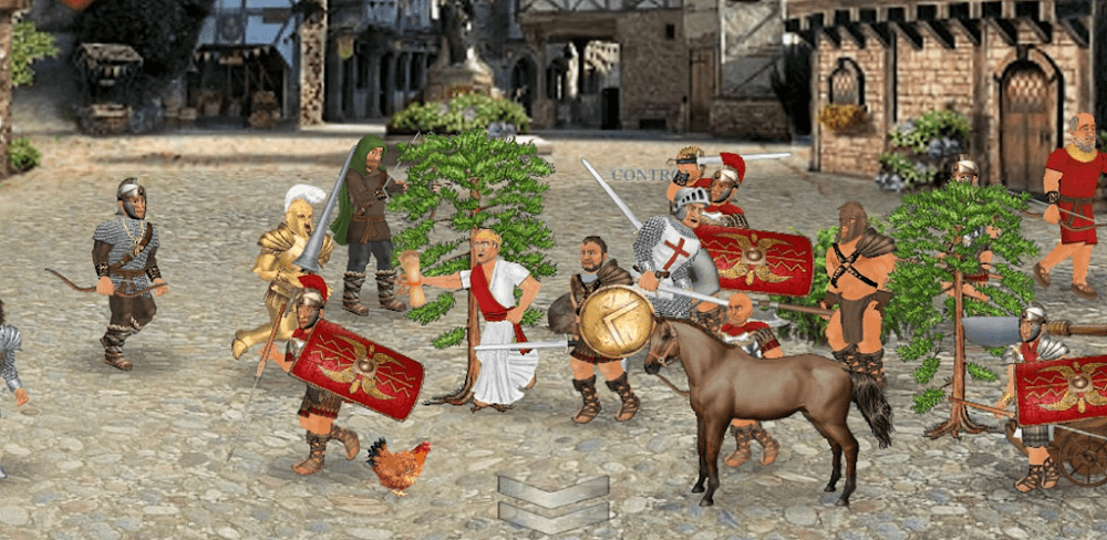 Back Wars v1.14 MOD APK (Unlocked)