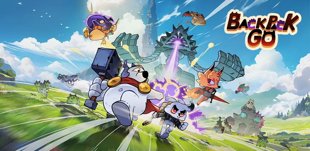 Backpack Go v1.1.13.117 MOD APK (Menu, Damage Multiplier)