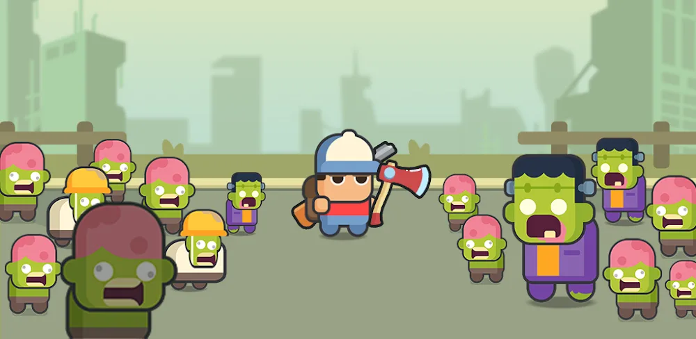 Backpack Hero: Merge Weapon v3.3.47.1 MOD APK (Menu, Unlimited Gems, Godmode)