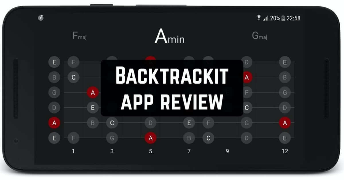 BACKTRACKIT: Musicians Player v14.14.1.0 MOD APK (Premium Unlocked)