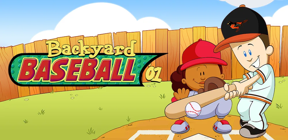 Backyard Baseball ’01 v1.1.1.78 APK (Unlocked Game)