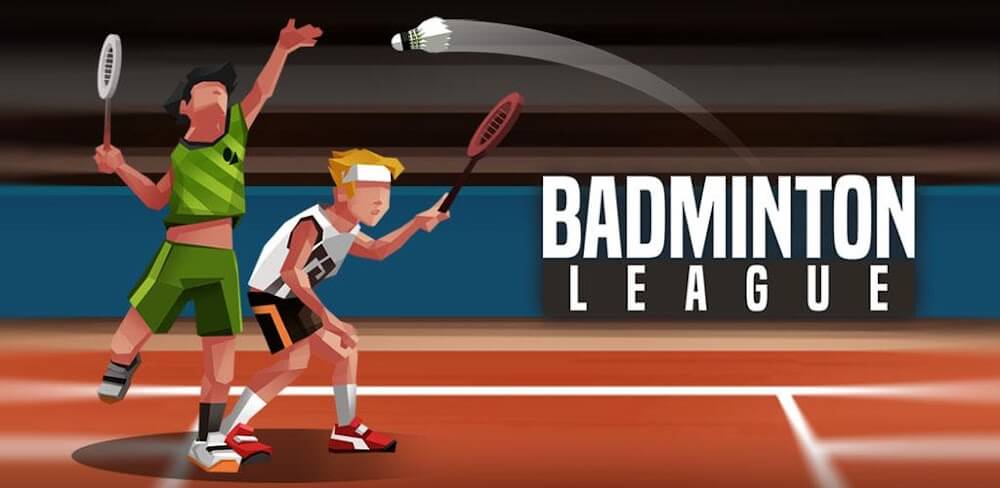 Badminton League v5.5.81.5089.0 MOD APK (Unlimited Money)