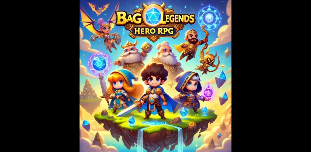 Bag Legends v1.1.5.5 MOD APK (Menu, Damage, God Mode)