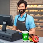 Bakery Supermart Simulator v0.0.1.33 MOD APK (Free Purchases)