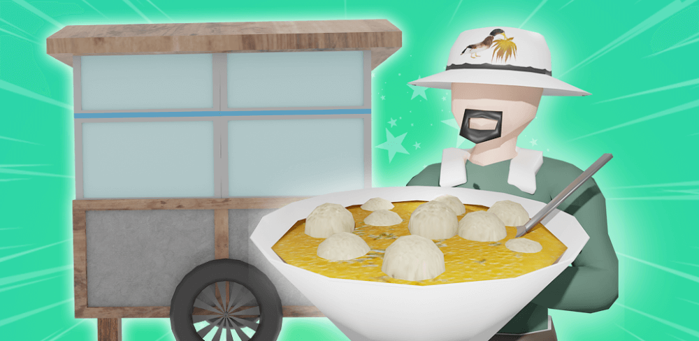 Bakso Simulator v1.1.9.16 MOD APK (Unlimited Money, Speed Hack)