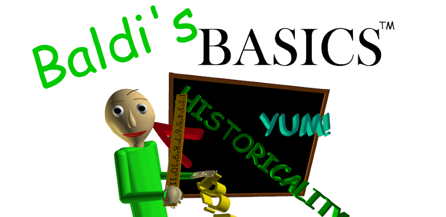 Baldi’s Basics Classic v1.1.4.5 MOD APK (NoClip, Unlimited Items, God Mode)