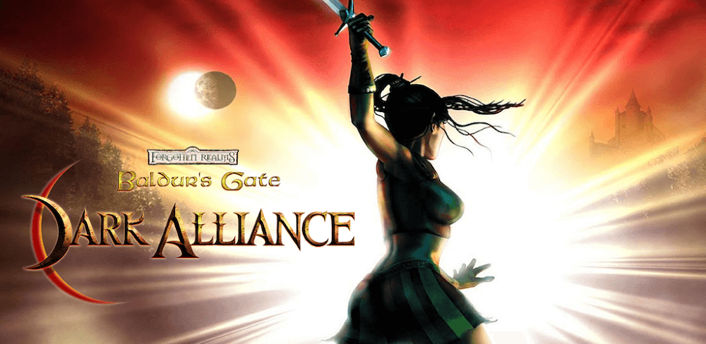 Baldurs Gate: Dark Alliance v1.1.0.7 MOD APK (Mod Money)