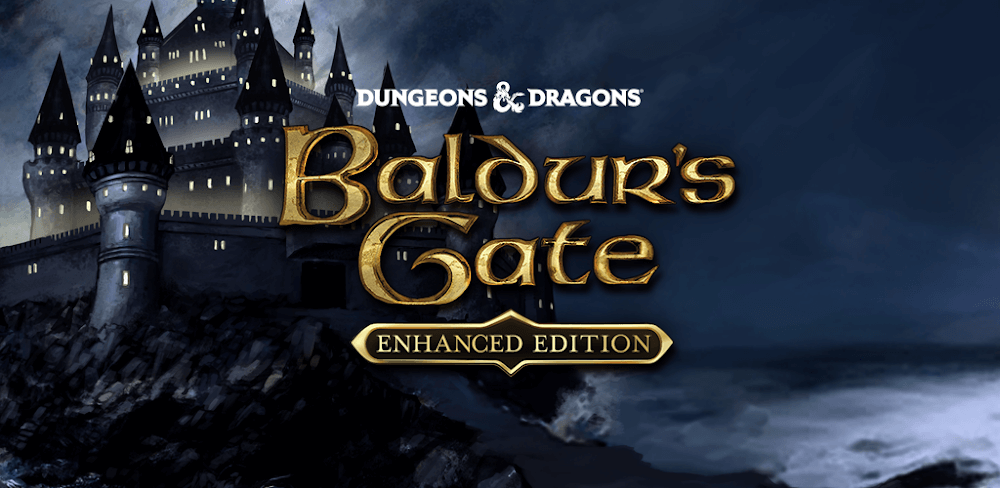 Baldur’s Gate: Enhanced Edition v2.2.6.6.13 MOD APK (Unlocked All DLC)