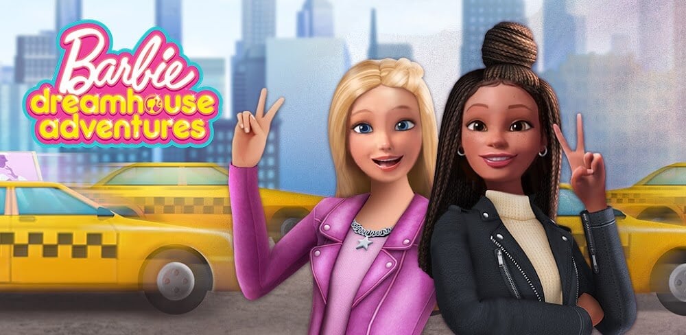 Barbie Dreamhouse Adventures v2026.2026.2.1 MOD APK (VIP Unlocked, Free Shopping)