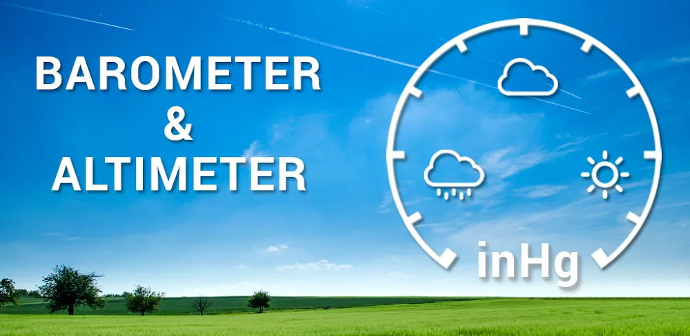 Barometer & Altimeter v3.3.0.01 MOD APK (Premium Unlocked)