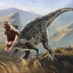 Baryonyx Simulator v1.1.3.2 MOD APK (Menu, Unlimited All)