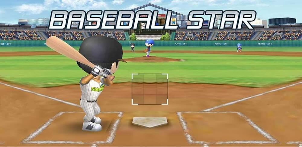 Baseball Star MOD APK v1.1.7.9 (Unlimited Money)