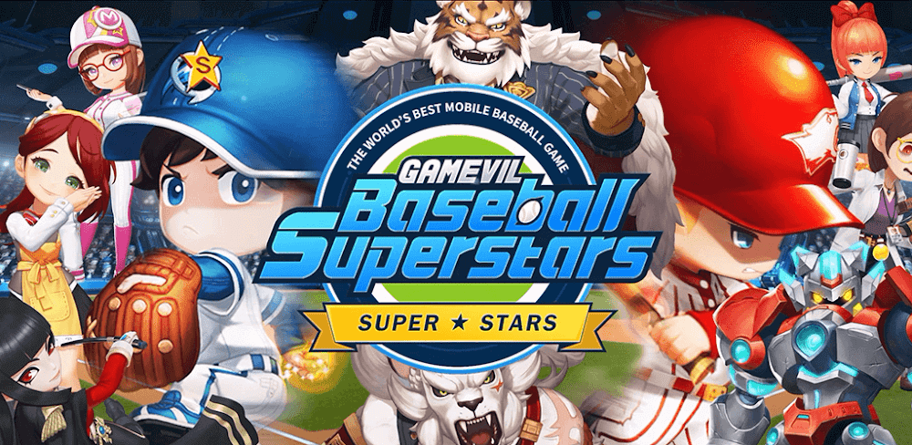 Baseball Superstars 35.4.4 v35.4.4 APK + OBB (Latest)