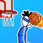 Basket Attack v0.0.5.1 MOD APK (Unlock All Skins)