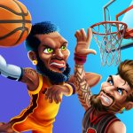 Basketball Arena v1.1.131.1 MOD APK (Mega Shoot, Freeze Opponent, Speed)
