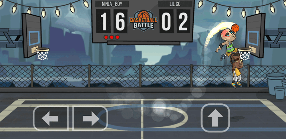 Basketball Battle v2.2.4.49 MOD APK (Unlimited Money, Energy)