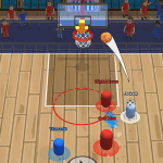 Basketball Rift v1.1.48.000 MOD APK (Free In-App Purchase, Unlocked All Characters)