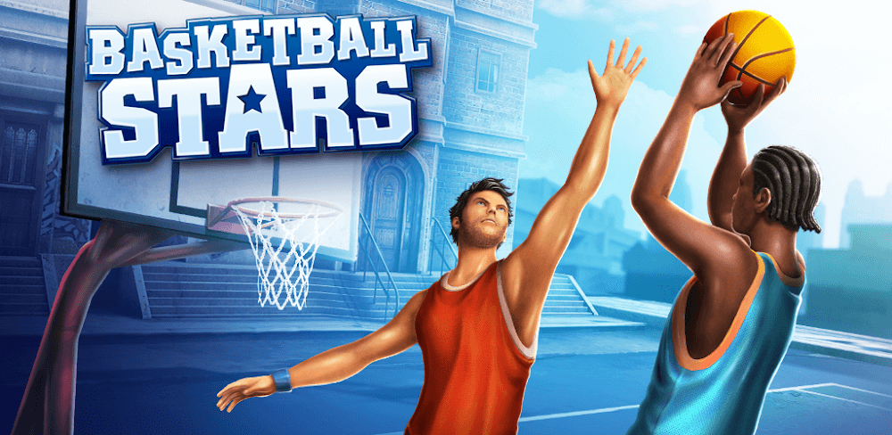 Basketball Stars v3.3.0.1 MOD APK (Menu, Score, Always Perfect)