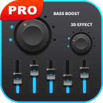 Bass Booster & Equalizer PRO v1.1.9.7 APK (Full Version)