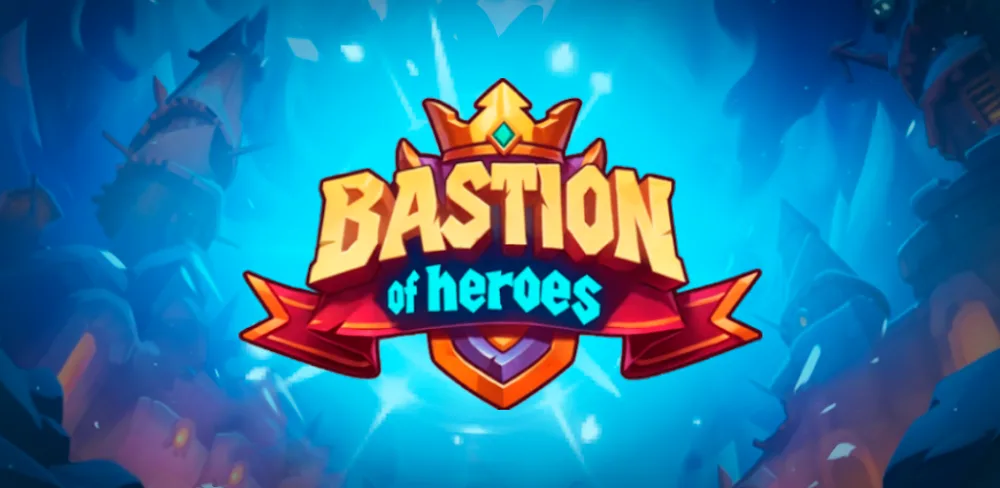 Bastion of heroes TD v1.1.0.40 MOD APK (Damage, Unlimited Currency)