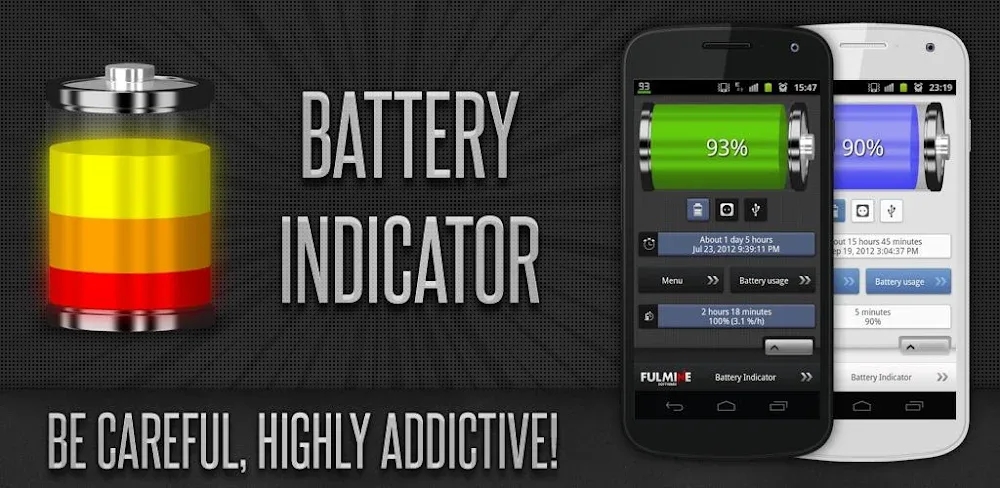 Battery Indicator Pro v2.2.8.15 APK (Full Version)