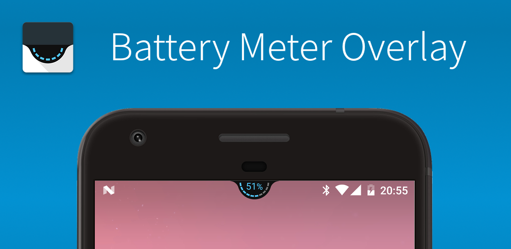 Battery Meter Overlay v5.5.7.0 MOD APK (Premium Unlocked)