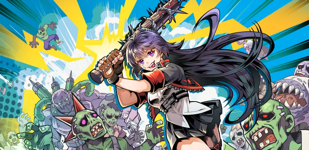 Batting Girl Idle v2.2.0.2 MOD APK (Menu, Damage Multiplier, God Mode, Currency)