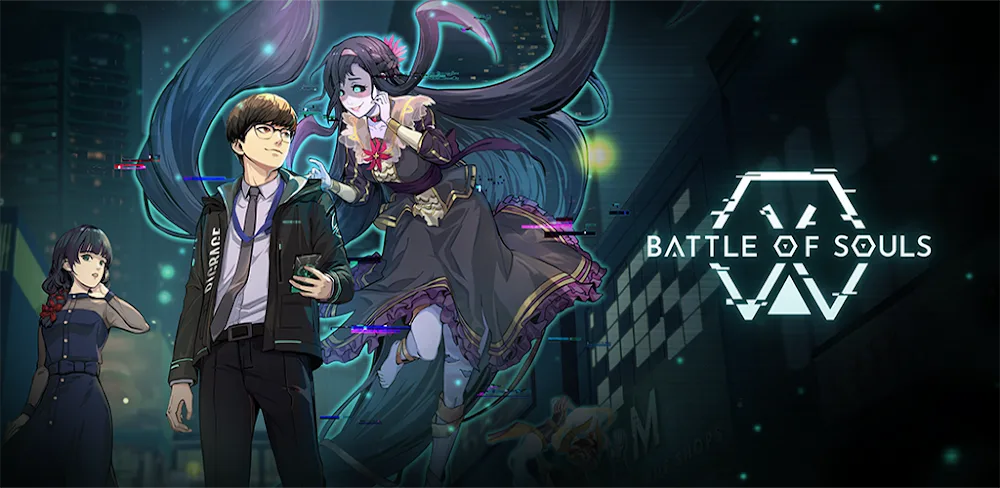 Battle of Souls v0.0.14.2.1 MOD APK (Menu, Auto Clear)
