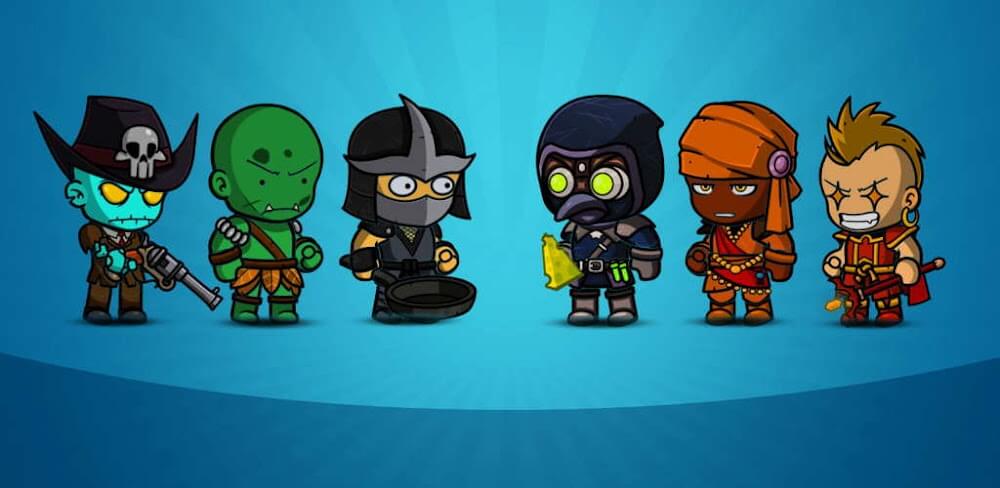 Beast Survivors: Rogue MOD APK v1.1.21.0 (God Mode, No Skill CD, Gems)