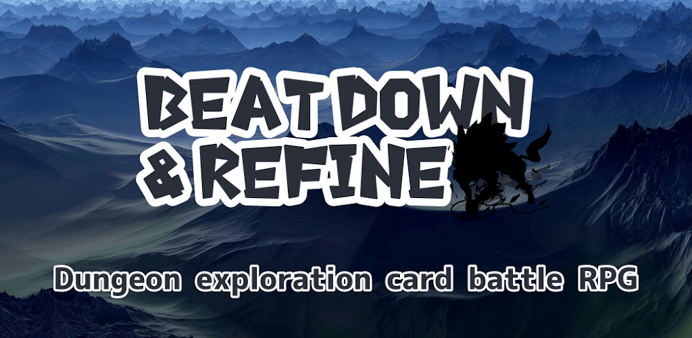 Beat Down & Refine v1.1.1.9 MOD APK (Unlimited Money)